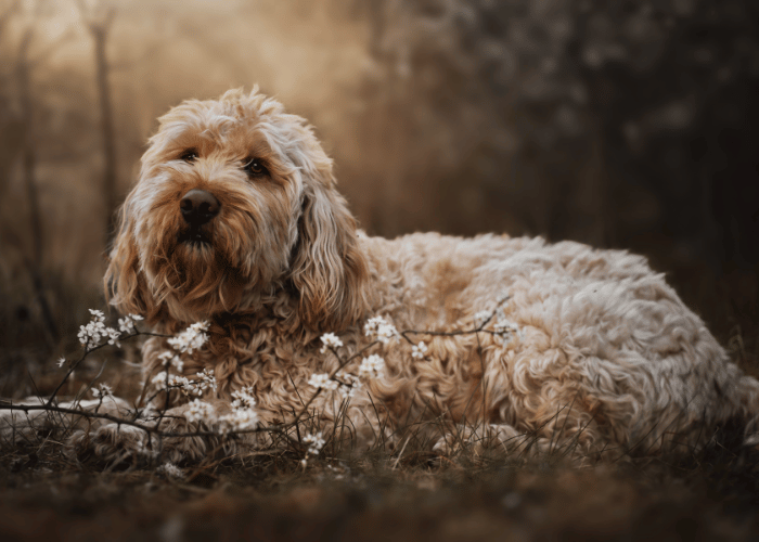 Otterhound.